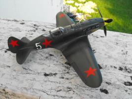 Mikojan-Gurjevics MiG-3
(pumba)