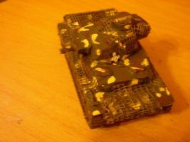 Magyar Pz. IV
(Rommel93)