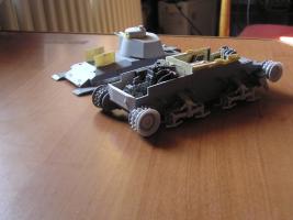 A Turán nagyapja (LT vz-35)
(leveliroka)