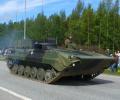 BMP-1TJ_command_artillery_system_Finnish_army_Finland_001