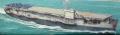 Corsair-szállító hajó