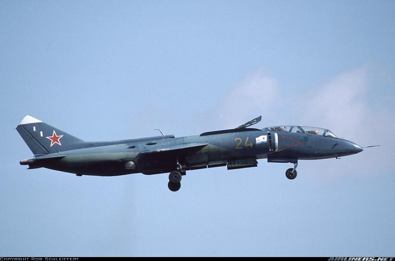 Jak-38U