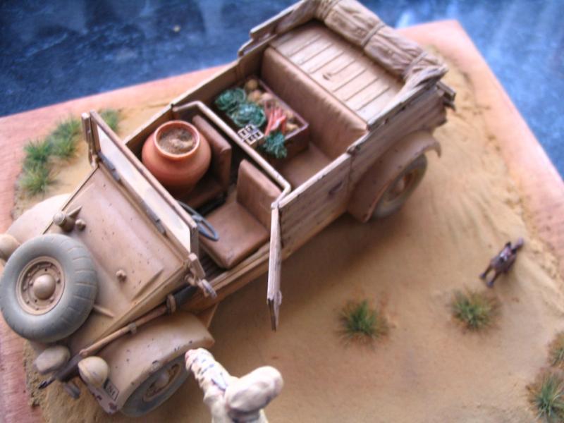 kÜBELWAGEN AFRICA CORPS