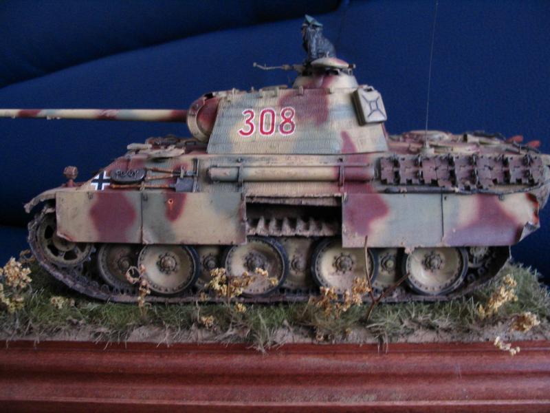 juni. 029

1944 Normandia . Panther G