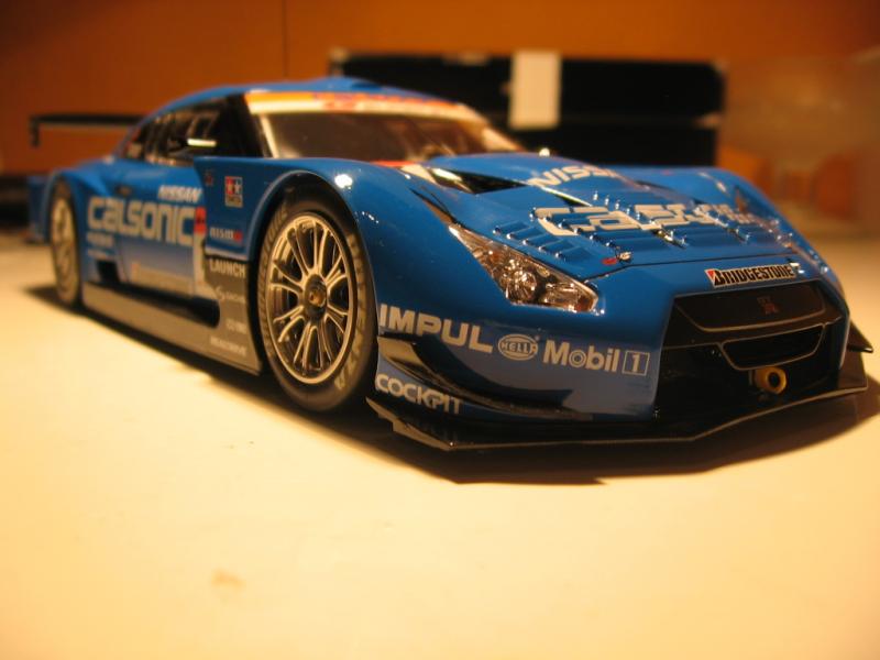 Calsonic Impul GT-R 012