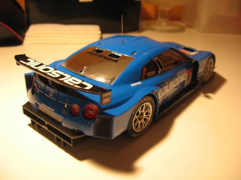 Calsonic Impul GT-R 013