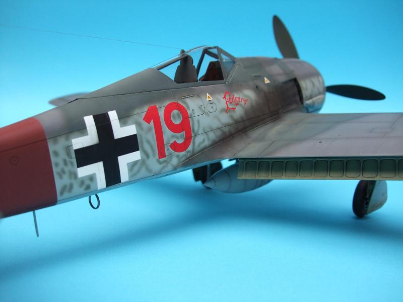 FW 190 A-8-7
