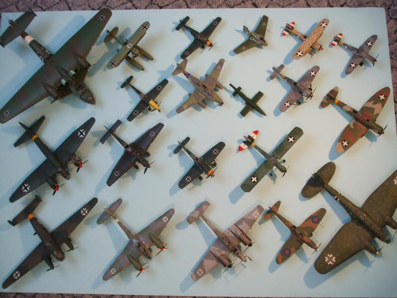 1. légiflotta (1:72)

A jobb szélen parkoló gépek még felújításra szorulnak.