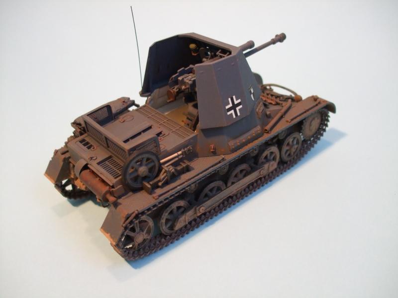 A Zvezda Panzerjagere