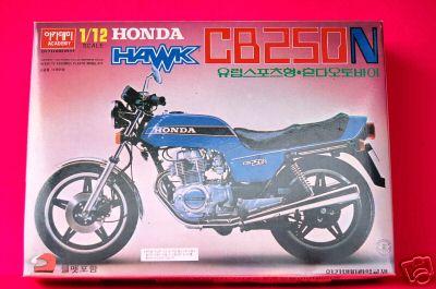 Honda CB 250N