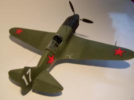 Trumpeter MiG-3
(scout387)