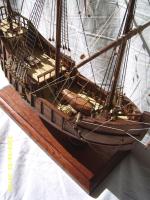 santa maria constructo 1/100