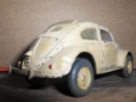 Italeri sivatagi Bogár