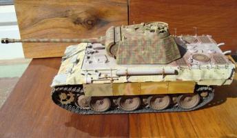 készülő Panther