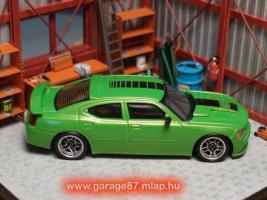 Dodge Charger Hemi SRT

Ricko 1/87