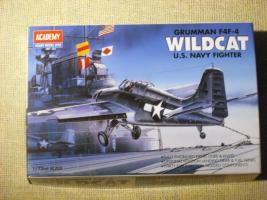 Grumman F4-F Wildcat
(Christof)