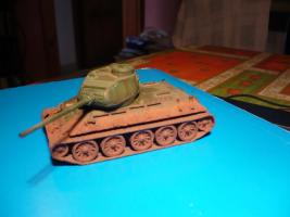 T-34/85
(magik)