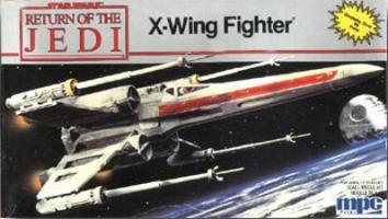 Incom T-65 X-wing vadász
(sztriki)