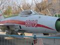 Egyetemi múzeum

MiG-21, helyi változat