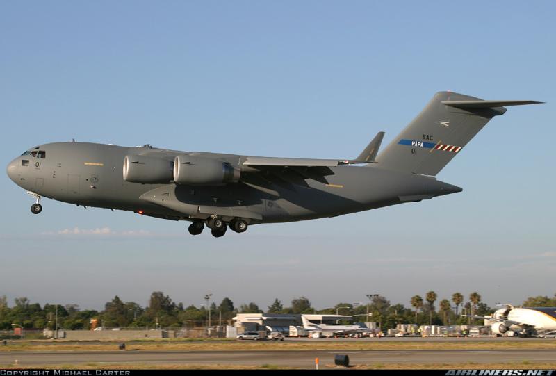 SAC C-17A