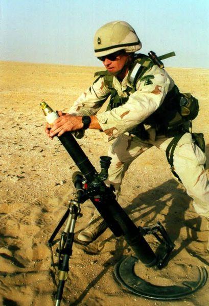 409px-Soldier_firing_M224_60mm_mortar