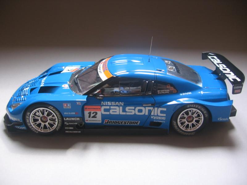 Calsonic Impul GT-R 014