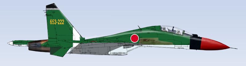 Su-30JPcopy