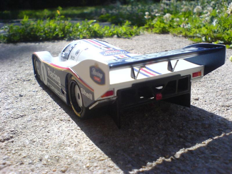 porsche 962C