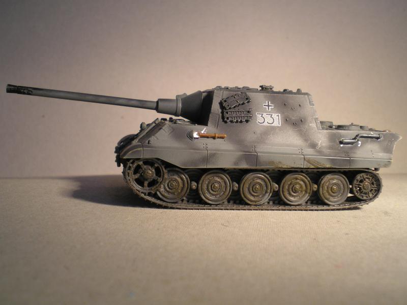 1/72 italeri gyártmány, az első harcjárművem, még segítséggel