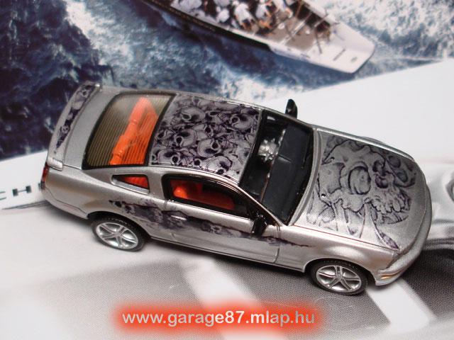 Ford Mustang

Ricko 1/87