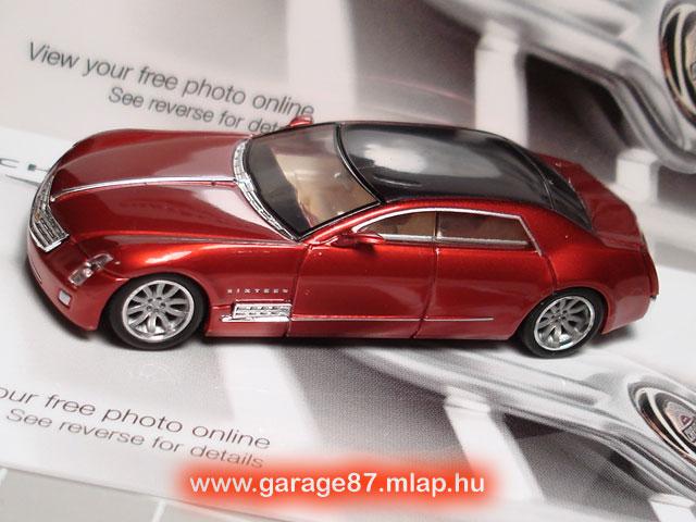 Cadillac Sixteen

Ricko 1/87