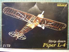 Piper L-4 Strip Down
(Ramirez)