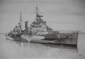 HMS Belfast