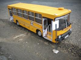 Ikarus 260 Volánbusz
(Petya)
