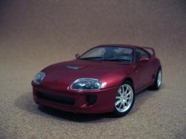 Toyota Supra SE 2000 GT
(kovacsp)