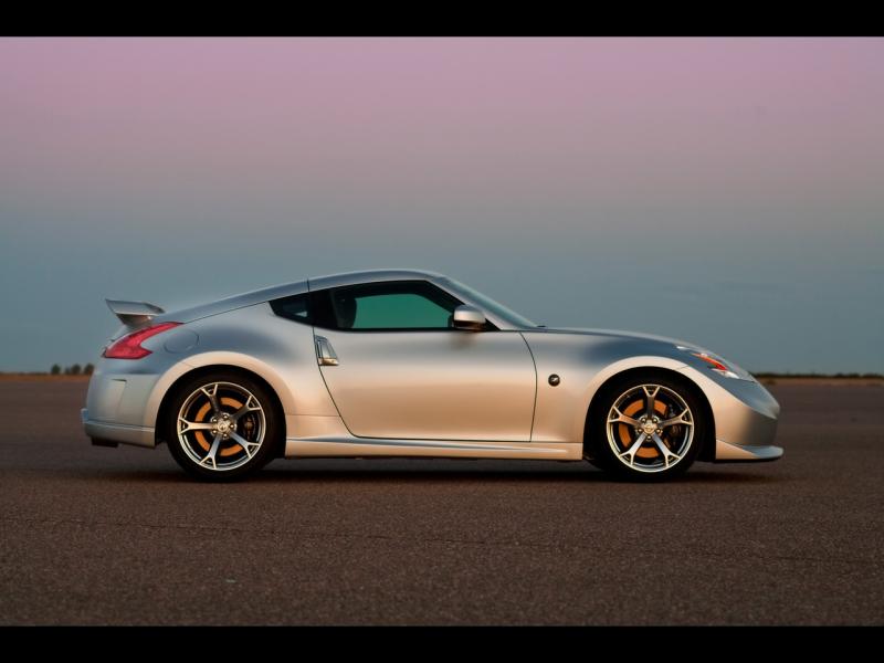 2009-Nissan-NISMO-370Z-Side-1280x960