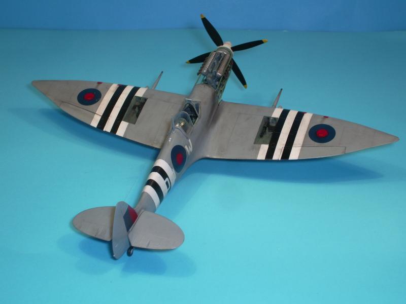 Spitfire Mk. VII