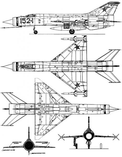 mig e152