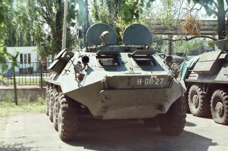 BTR-60 PU-12