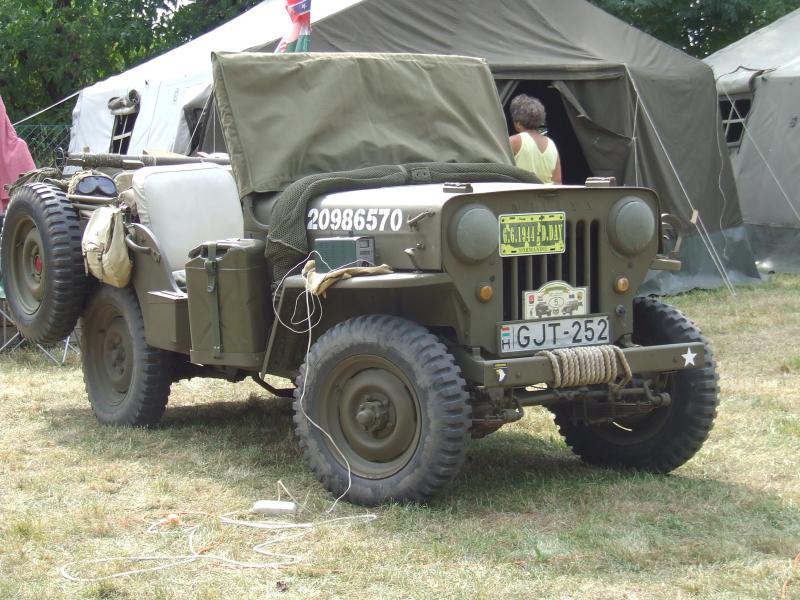 Jeep CJ3  001