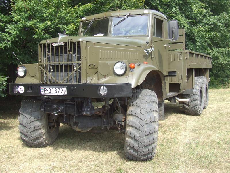 KrAZ-255B   by Béka  01