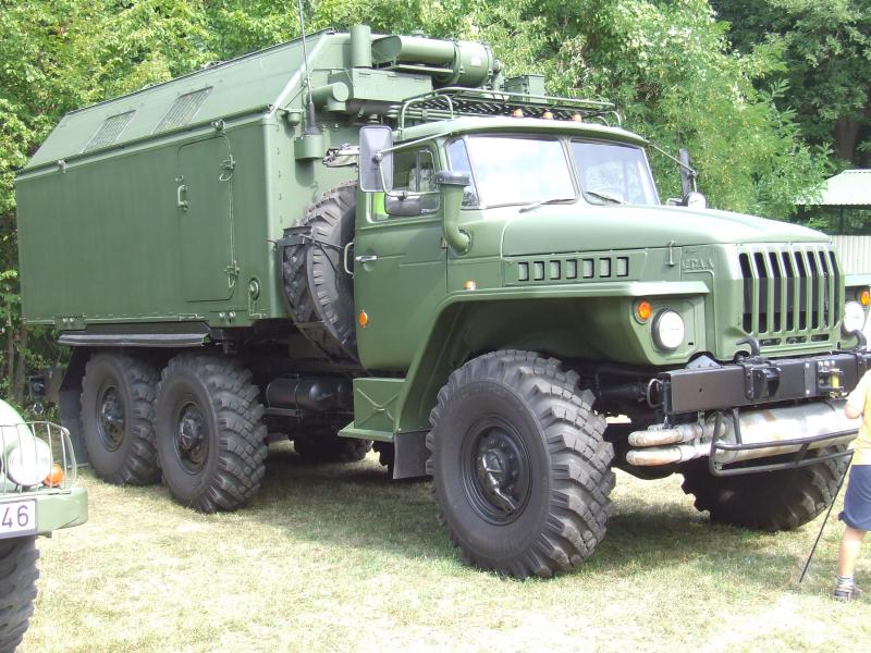 Ural 4320