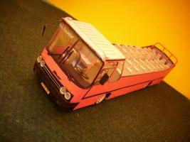 Ikarus 256 Cabrio Az utolsó Barbie-busz
(Petya)