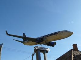 Boeing 737
Cilling Ádám (cilus)
