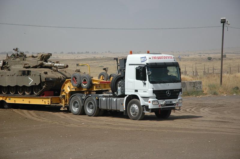 MB ACTROS IDF