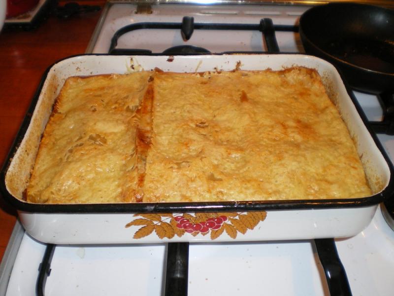 lasagne