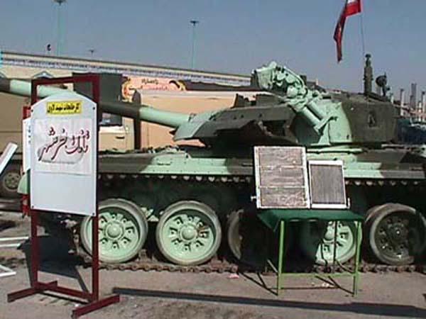 Iran-Khoramshar_tank
