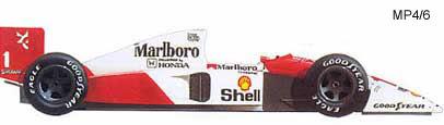 Mclarenmp4-6