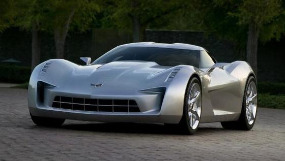 stingray concept