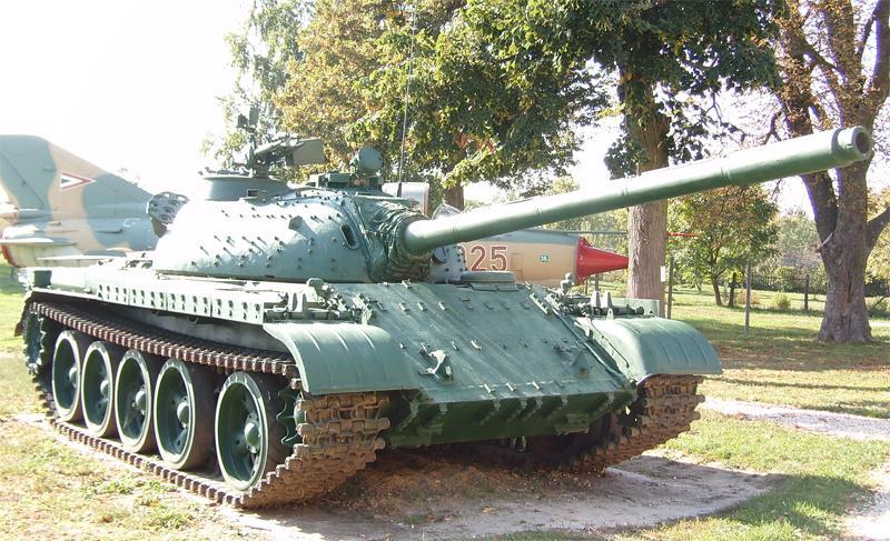 A T-55A